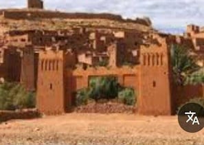 Exterior - Gite ditabe tafoukte  (Imi N'Oulaoune)