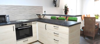 Apartment 'Karins Pension Zimmer 5' with Wi-Fi