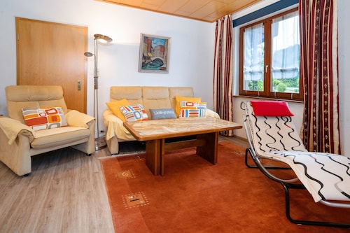 Ferienwohnung 'Paulinenstrasse' mit Bergblick und Wi-Fi