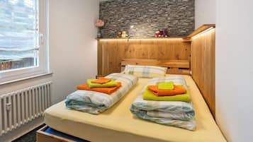 3 Schlafzimmer, Bügeleisen/Bügelbrett, kostenloses WLAN, Bettwäsche