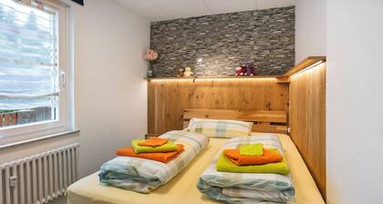 Ferienwohnung 'Paulinenstrasse' mit Bergblick und Wi-Fi