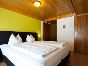 1 間睡房、免費 Wi-Fi、床單