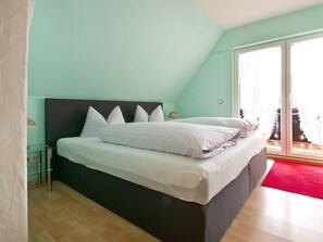 1 غرفة نوم وواي فاي مجانًا وملاءات أسرّة