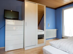 1 chambre, accĂšs au Wi-Fi (inclus), literie fournie