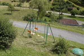 Children’s area