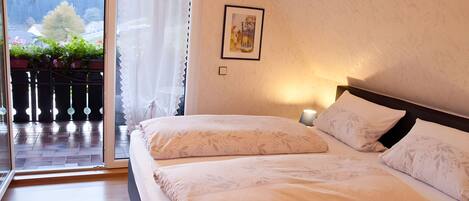 1 غرفة نوم وواي فاي مجانًا وملاءات أسرّة