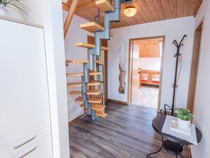 2 soverom, wi-fi (inkludert) og sengetøy