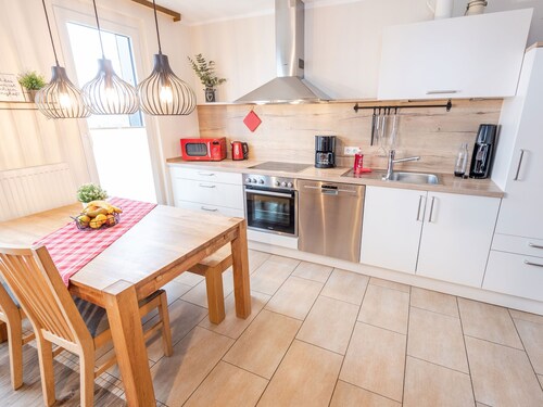 Apartment 'Ferienwohnung Heuboden' with Mountain View, Shared Terrace and Wi-Fi