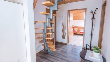 2 Schlafzimmer, kostenloses WLAN, Bettwäsche