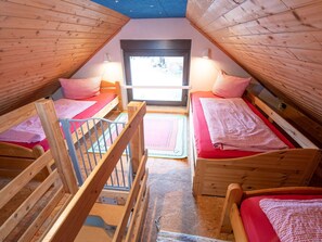 2 Schlafzimmer, kostenloses WLAN, Bettwäsche