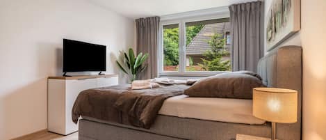 3 habitaciones, tabla de planchar con plancha y wifi gratis