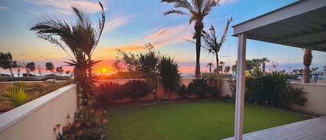 Appartement familial, 4 chambres, lanai, vue sur la mer | Vue de la chambre