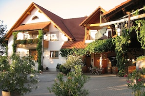 Extérieur
