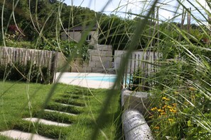 Property grounds - Apartment '3, 65 Qm, Balkon' with Shared Pool, Private Terrace and Wi-Fi (Vogtsburg)