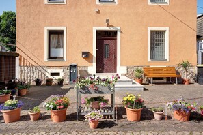 Exterior - Apartment 'Annemarie Galle' with Wi-Fi (Meißen)