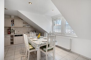 Dining - Apartment 'Annemarie Galle' with Wi-Fi (Meißen)