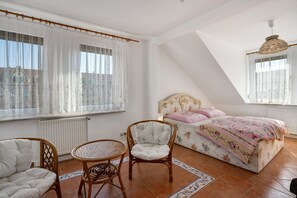 2 bedrooms, free WiFi, bed sheets - Apartment 'Annemarie Galle' with Wi-Fi (Meißen)