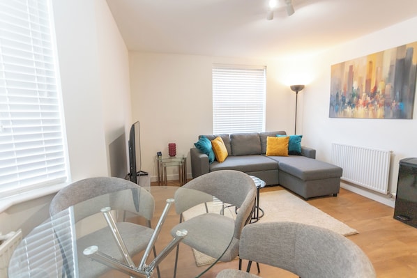 Apartament | Sala d'estar