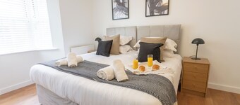 贝德福德草地公寓