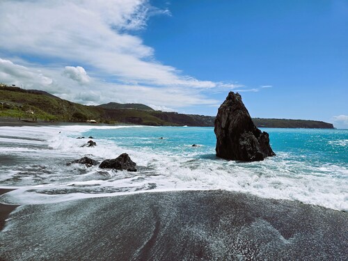 Casa di Stefano in a quiet and exclusive location with sea views