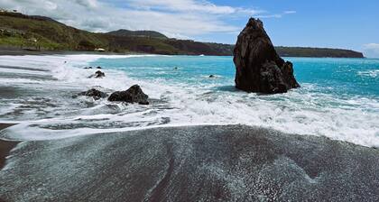 Casa di Stefano in a quiet and exclusive location with sea views