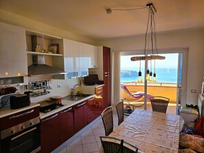 Microonde, forno, piano cottura, lavastoviglie