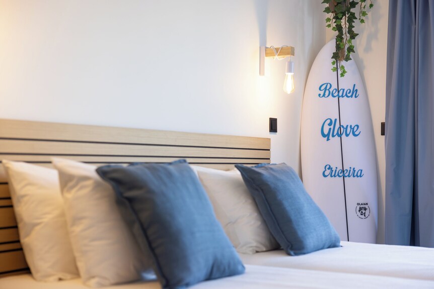 Beach Glove Ericeira Iii - Ericeira