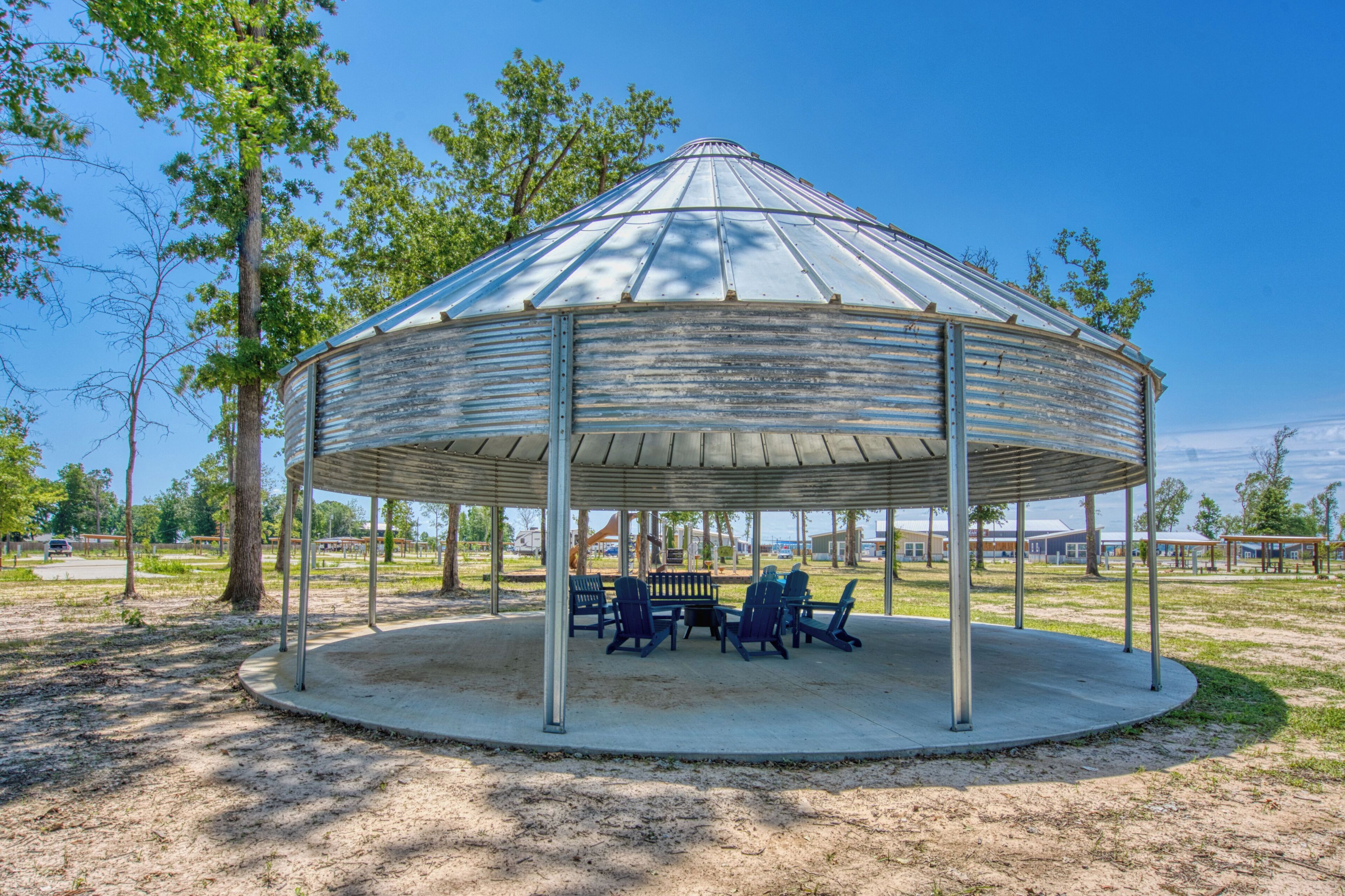 Paviljoen