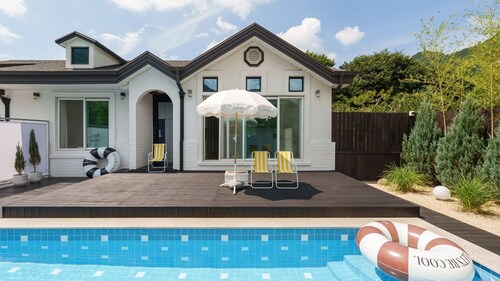 Boeun Pension at 77 Igashinjeong-gil