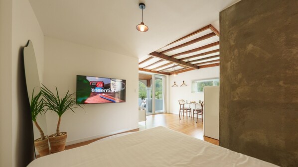 Habitación básica, 1 habitación (AHouse(Private Jacuzzi/BBQ/Warm Pool)) | 1 habitación y wifi gratis 