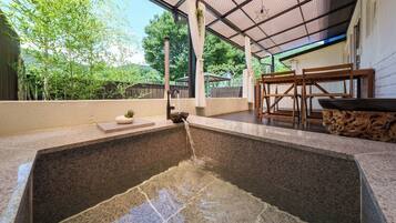 Basic-værelse - 1 soveværelse (BHouse(Private Jacuzzi/BBQ/Warm Pool)) | 1 soveværelse, gratis Wi-Fi