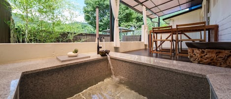Basic Room, 1 Bedroom (BHouse(Private Jacuzzi/BBQ/Warm Pool)) | 1 bedroom, free WiFi