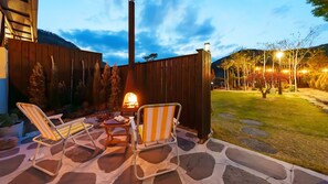 Basic-Zimmer, 1 Schlafzimmer (BHouse(Private Jacuzzi/BBQ/Warm Pool))