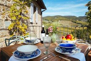 Servei de restauració a l'aire lliure