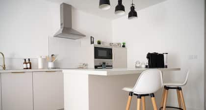 Loustalot - Bright 3-bedroom family apartment 70m2