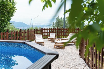 Seaview Apartments with Two Pools, Sauna & Free Parking - Casale Dorotea