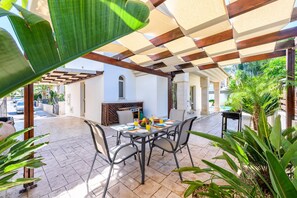 Balcony - Villa Alex (Paralimni)