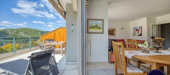 L'Hermitage – Panoramic View Apartment