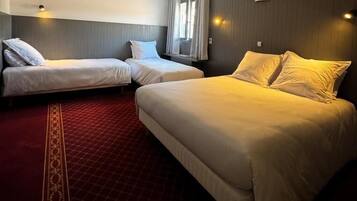 Quadrupla familiare | Wi-Fi gratuito