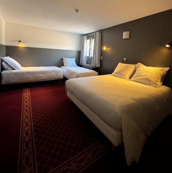 Chambre Quadruple Familiale