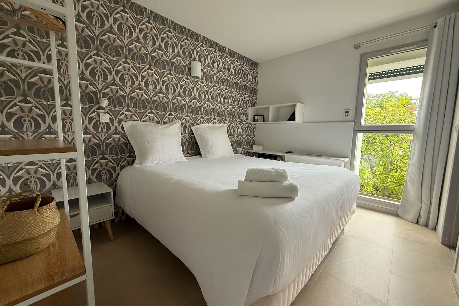 Phòng đôi | Truy cập Internet không dây miễn phí 