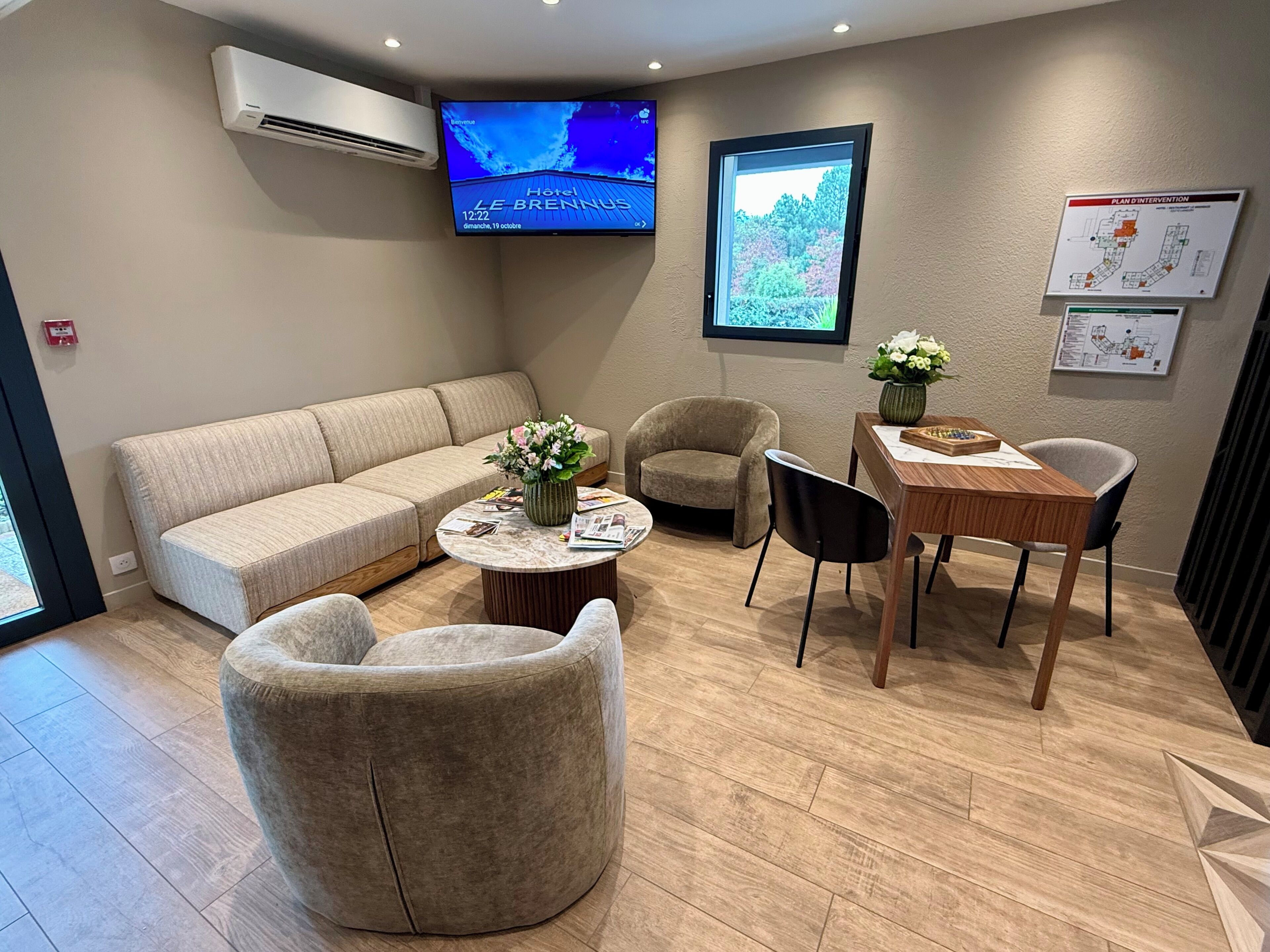 Reception