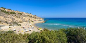 Beach - Villa Greco Mare #5 (Paralimni)