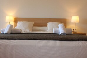 4 bedrooms, travel cot, free WiFi