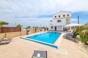 Pool - Sirens Beach House (Sotira)