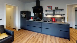 Interior - Island jewel in the Lindenhof with south-facing terrace (Wangerooge)