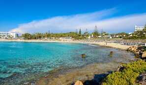 Beach - Elena Gardens Villa (Sotira)