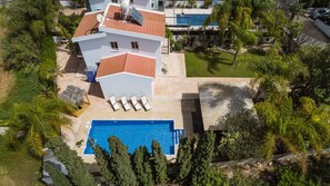 Exterior - Thekla Oasis Villa (Sotira)