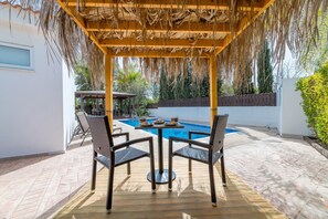 Exterior - Thekla Oasis Villa (Sotira)