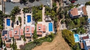 Exterior - Thekla Oasis Villa (Sotira)